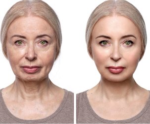 Before and after